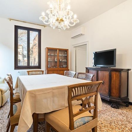 Del Remer Apartment - 5Mins From San Marco Sq Venice Luaran gambar