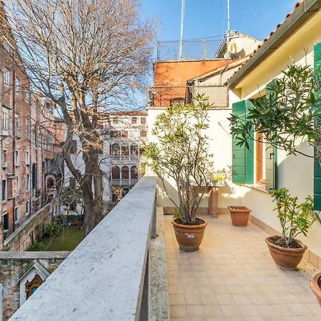 Del Remer Apartment - 5Mins From San Marco Sq Venice Luaran gambar