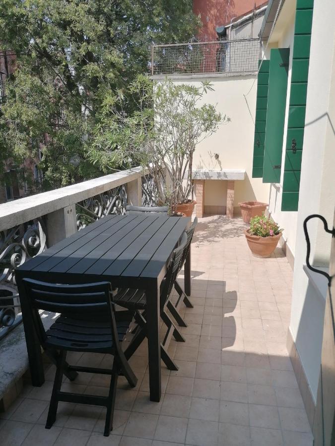 Del Remer Apartment - 5Mins From San Marco Sq Venice Luaran gambar