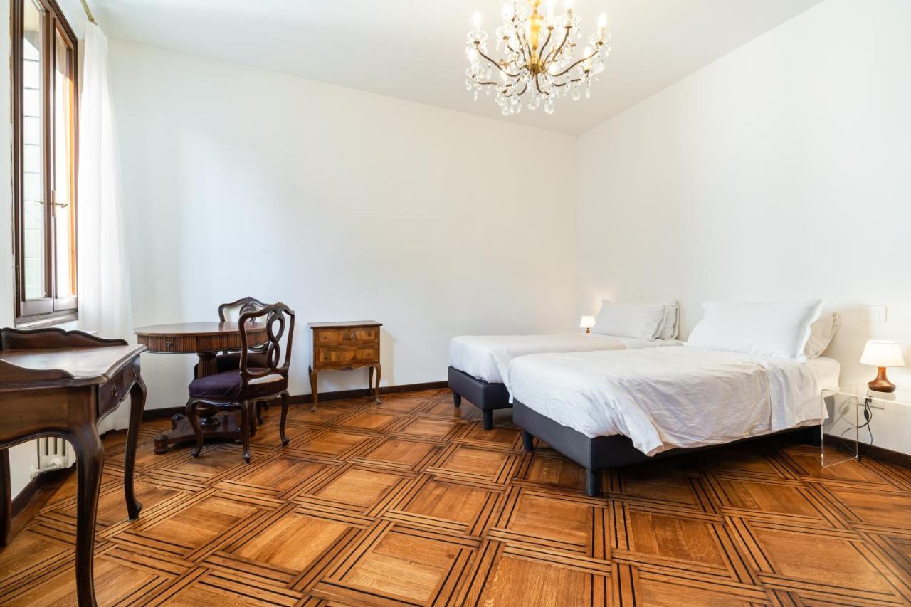 Del Remer Apartment - 5Mins From San Marco Sq Venice Luaran gambar