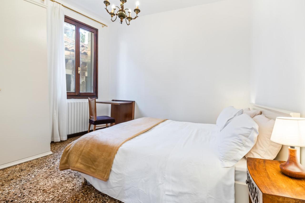 Del Remer Apartment - 5Mins From San Marco Sq Venice Luaran gambar