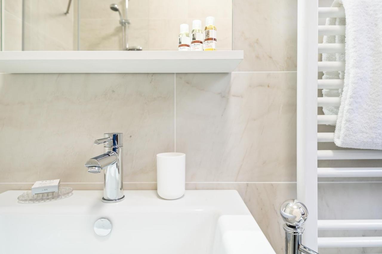 Del Remer Apartment - 5Mins From San Marco Sq Venice Luaran gambar