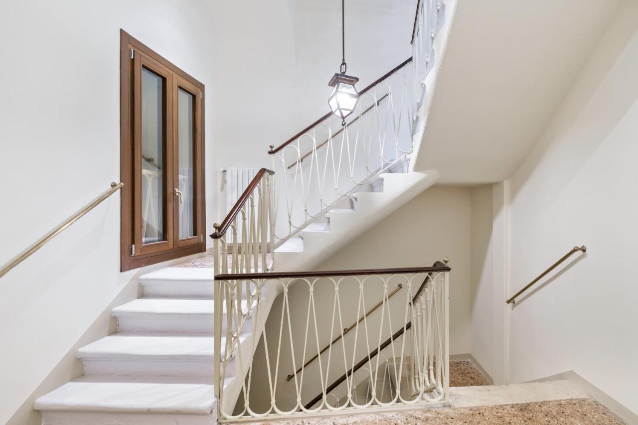 Del Remer Apartment - 5Mins From San Marco Sq Venice Luaran gambar