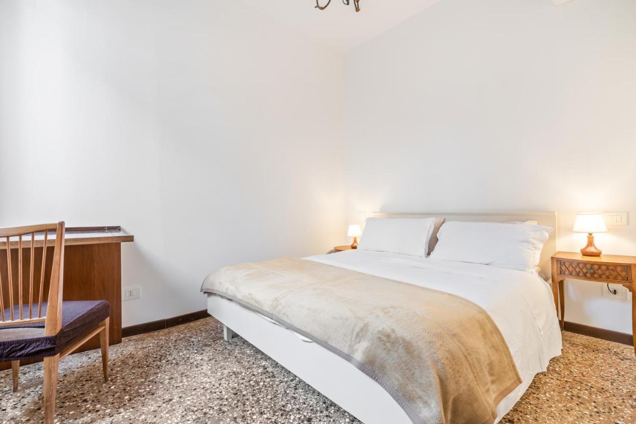Del Remer Apartment - 5Mins From San Marco Sq Venice Luaran gambar