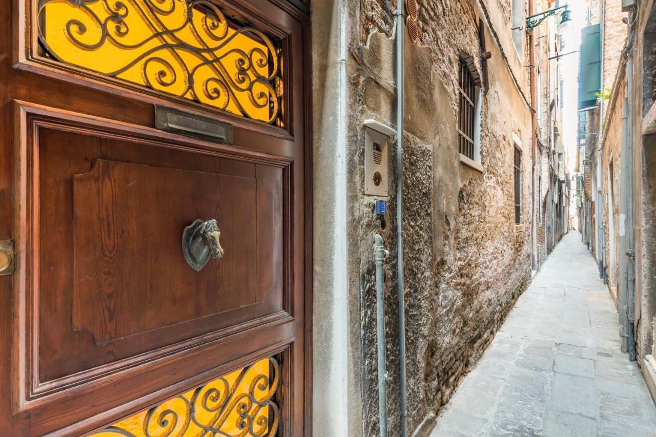 Del Remer Apartment - 5Mins From San Marco Sq Venice Luaran gambar