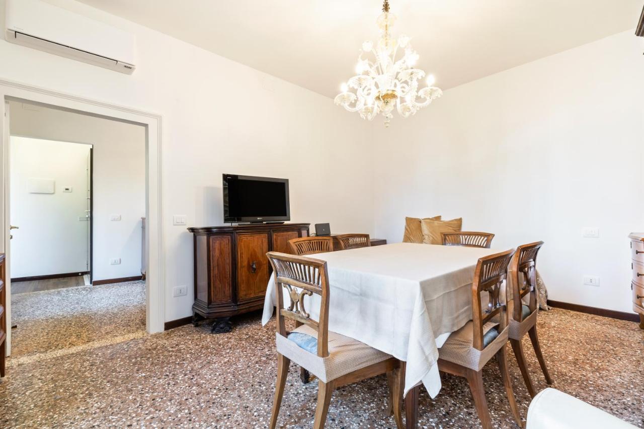 Del Remer Apartment - 5Mins From San Marco Sq Venice Luaran gambar